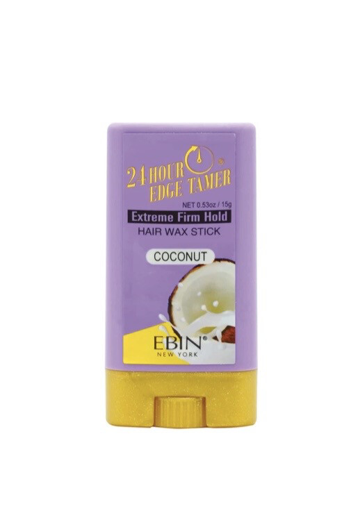 Ebin 24 Hour Edge Tamer Hair Sleek Slick 0.53oz