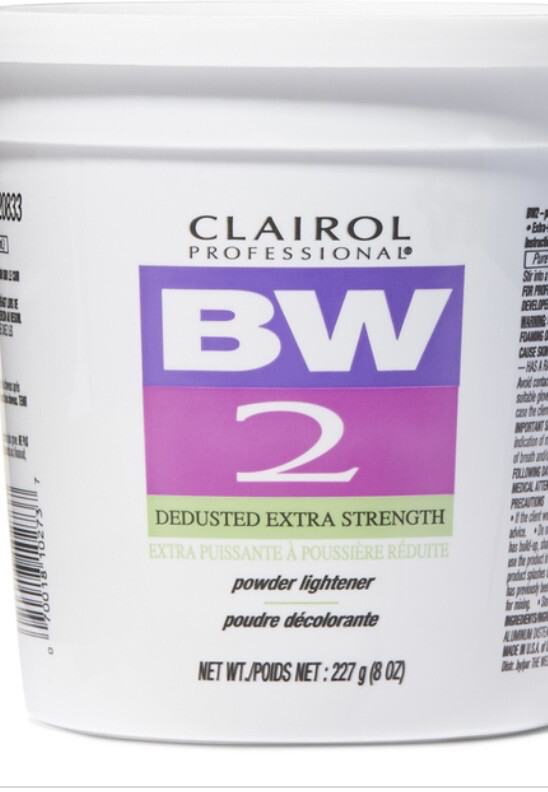 BW 2 Powder Lightener (8oz)