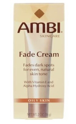 Ambi Fade Cream Oily Skin (2oz)