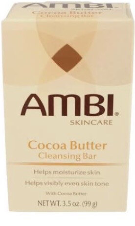 Ambi Cocoa Butter Cleansing Bar (3.5oz)