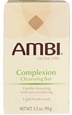Ambi Complexion Cleansing Bar (3.5oz)