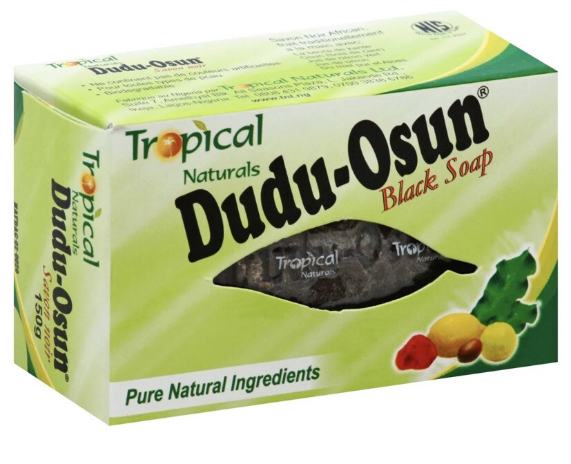 Dudu-Osun Black Soap