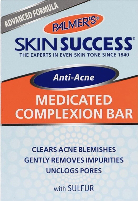 Palmer’s Medicated Complexion Bar