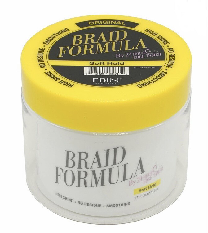 Braid Formula Soft Hold (original) 11oz