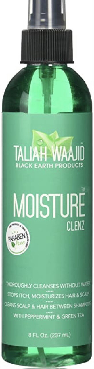 Taliah Waajid Moisture Clenz (8oz)