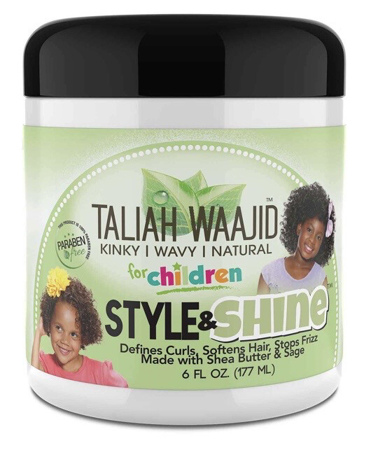 Taliah Waajid Style And Shine For Children (6oz)