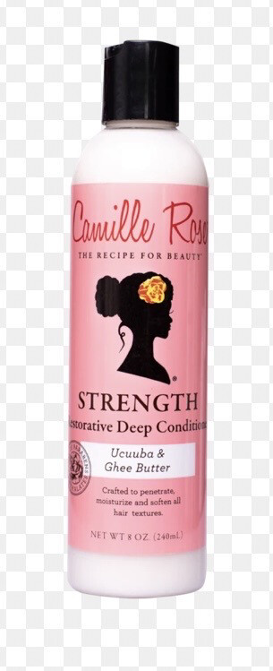 Camille Rose Restorative Deep Conditioner (8oz)