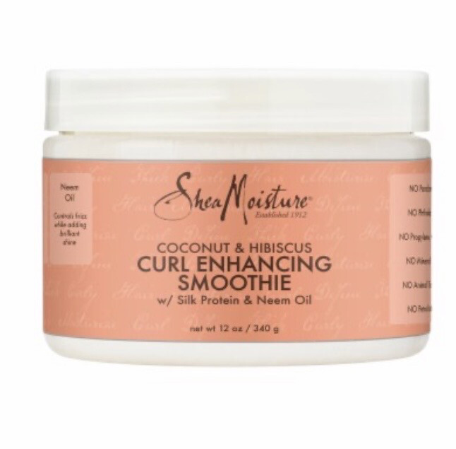 Shea Moisture Curl Enhancing Smoothie (12oz)