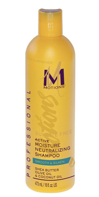 Moisture Neutralizing Shampoo (16oz)