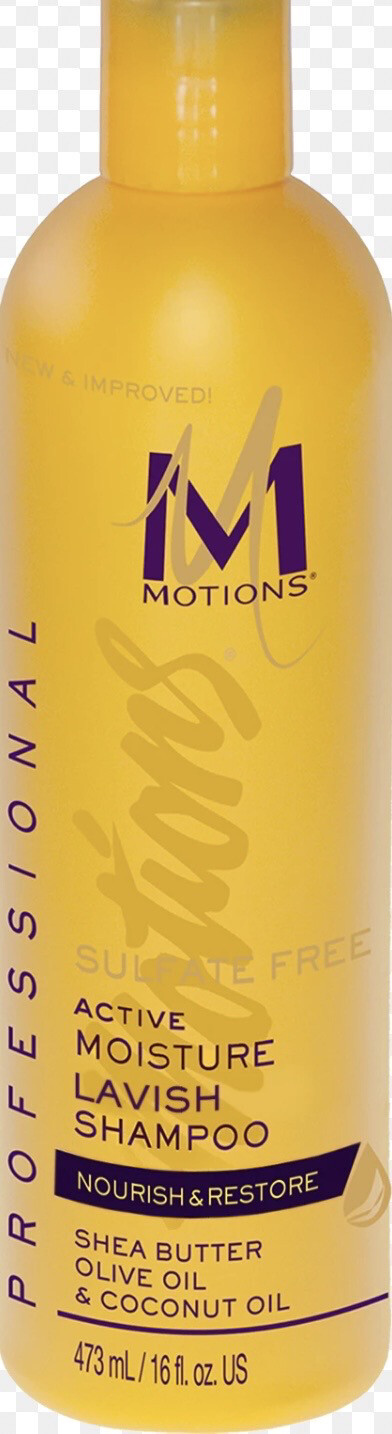 Motions Moisture Lavish Shampoo (16oz)