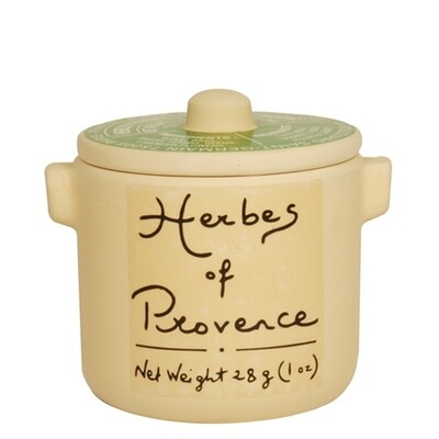 *Herbs de Provence Jar