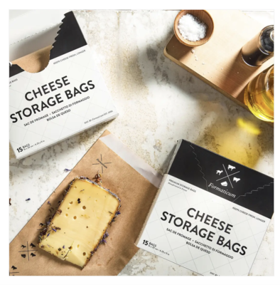 *Cheese Storage Bags 