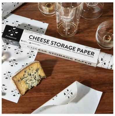 *Cheese Storage Paper