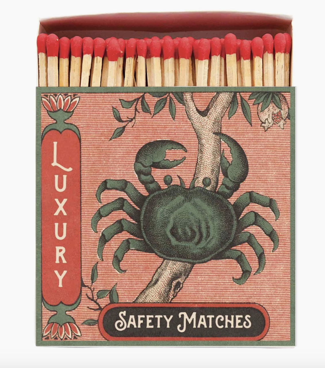 Crab Box Matches