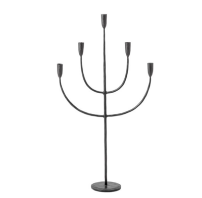 Metal Candelabra