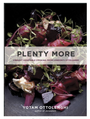Plenty More by Ottolenghi