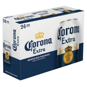 Corona 24 Pack (Can)