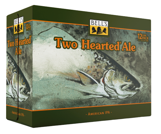 Bell&#39;s Two Hearted Ale 12 Pack (Can)