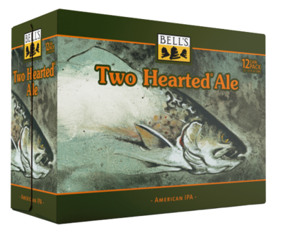 Bell's Two Hearted Ale 12 Pack (Can)