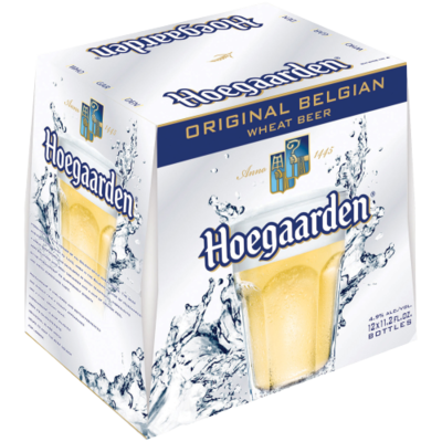 Hoegaarden 12 Pack (Bottle)
