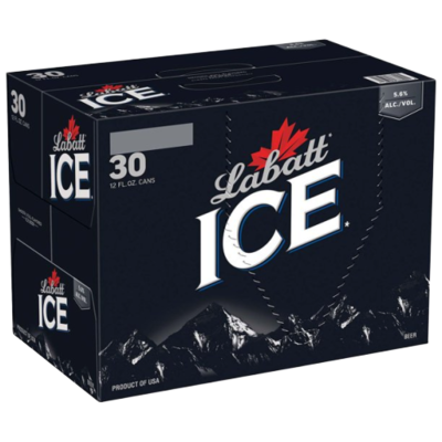 Labatt Ice 30 Pack (Can)