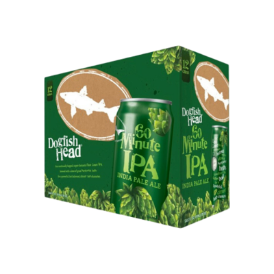 Dogfish Head 60 Minute 12 Pack (Can)