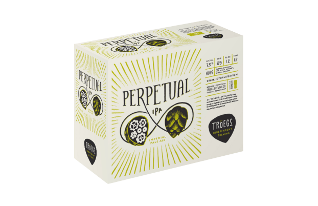 Troegs Perpetual IPA 12 Pack (Can)