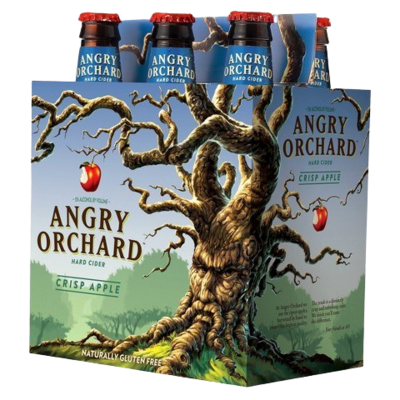Angry Orchard 6 Pack (Btl)