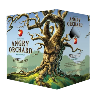 Angry Orchard Crisp 12 Pack (Btl)
