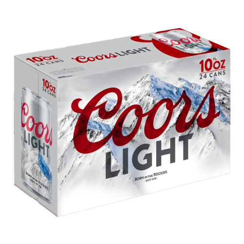 Coors Light 10 Oz 24 Pack Can coors-light-10-oz-24-pack-can