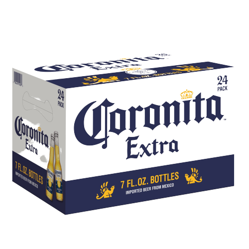 Corona 7 Oz 24 Pack (Btl)