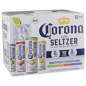 Corona Seltzer 12 Pack (Can)