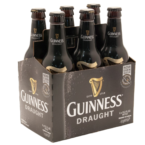 Guinness Draft 12 Pack (Btl)