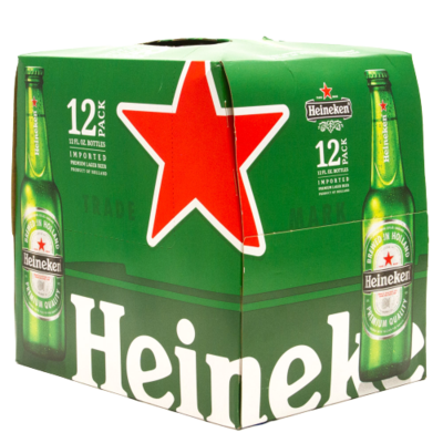 Heineken 12 Pack (Btl)