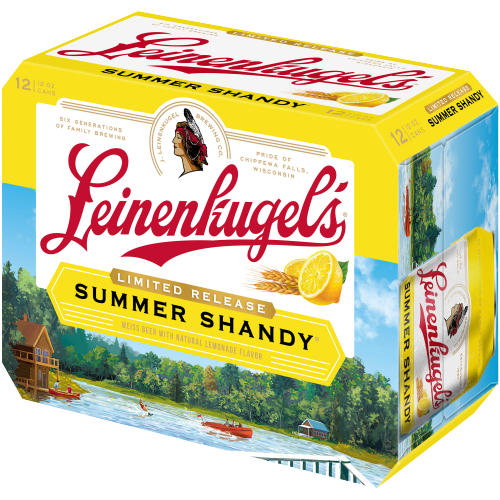 Leinenkugel Summer Shandy 12 Pack (Can)