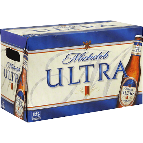 Michelob Ultra 18 Pack (Btl)