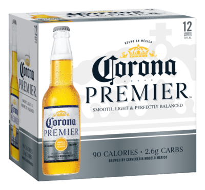 Corona Premier 12 Pack (Btl)