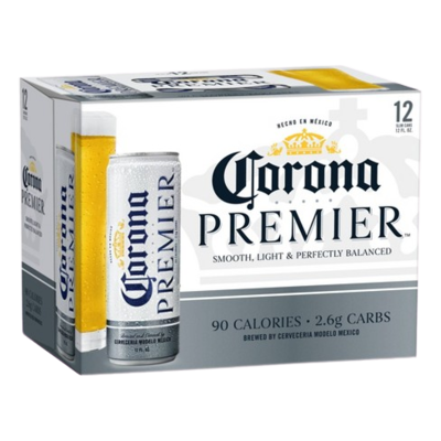 Corona Premier 12 Pack (Can)