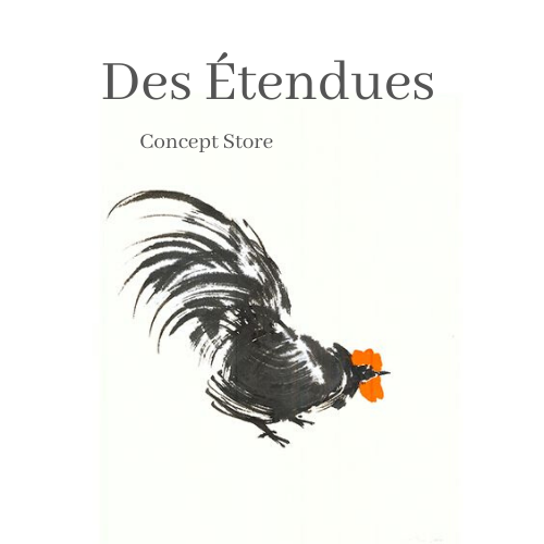 DES ÉTENDUES