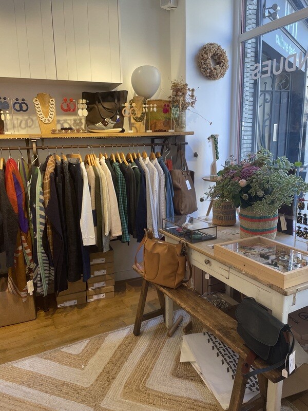 LE VESTIAIRE