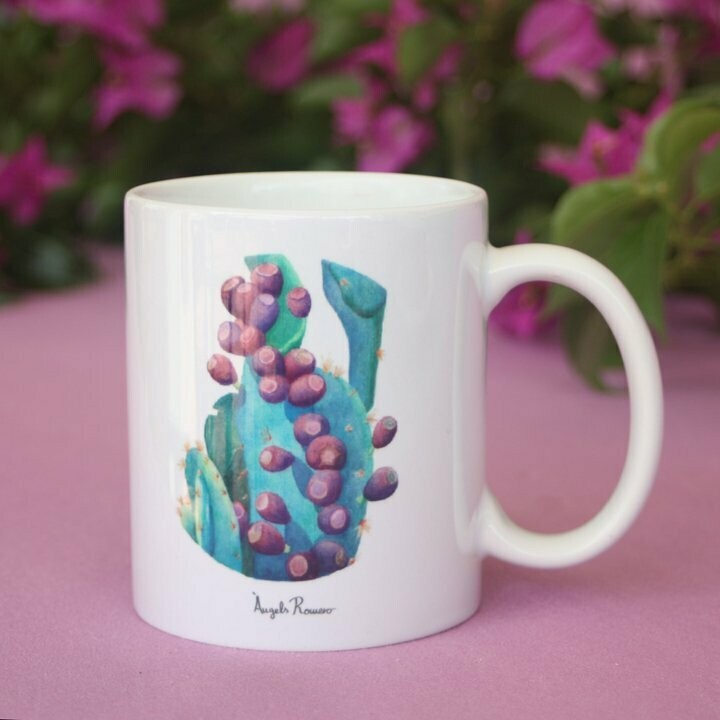 CERAMIC MUG