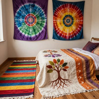 Rugs, Throws & Wall Hangings