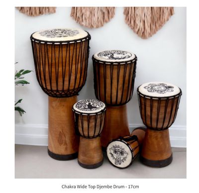 Djembe Drums