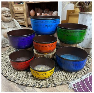 Singing Bowls