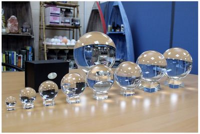 Crystal Balls