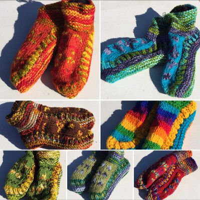 Adult Fleece Lined Socks