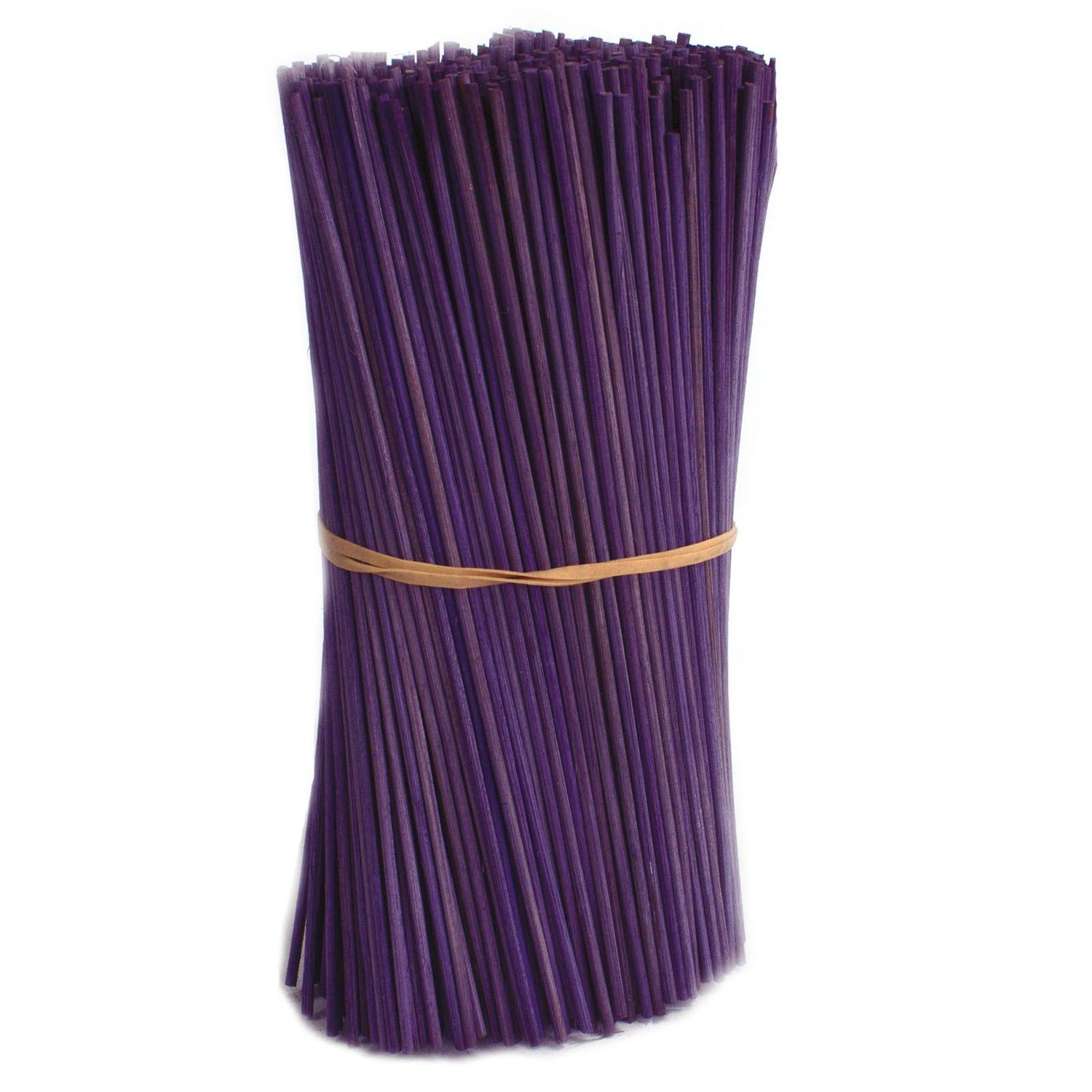 Purple Reed Diffuser Sticks -25cm x 3mm - 500gms Purple Reed Diffuser Sticks -25cm x 3mm - 500gms