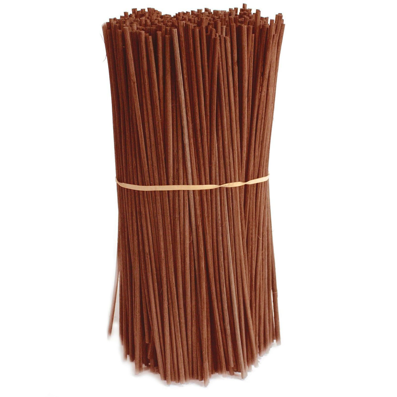 Brown Reed Diffuser Sticks -25cm x 3mm - 500gms Brown Reed Diffuser Sticks -25cm x 3mm - 500gms