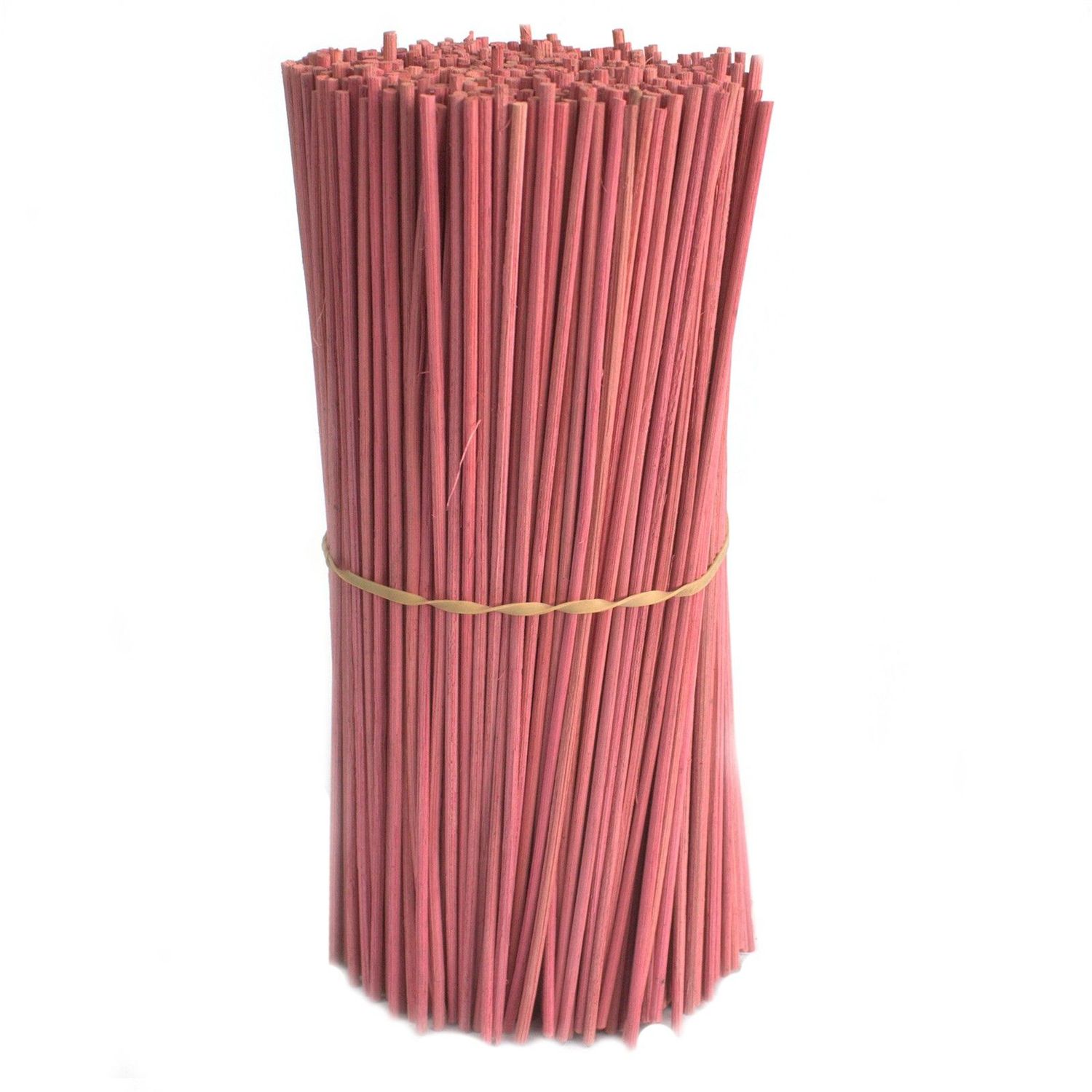 Pink Reed Diffuser Sticks -25cm x 3mm - 500gms Pink Reed Diffuser Sticks -25cm x 3mm - 500gms