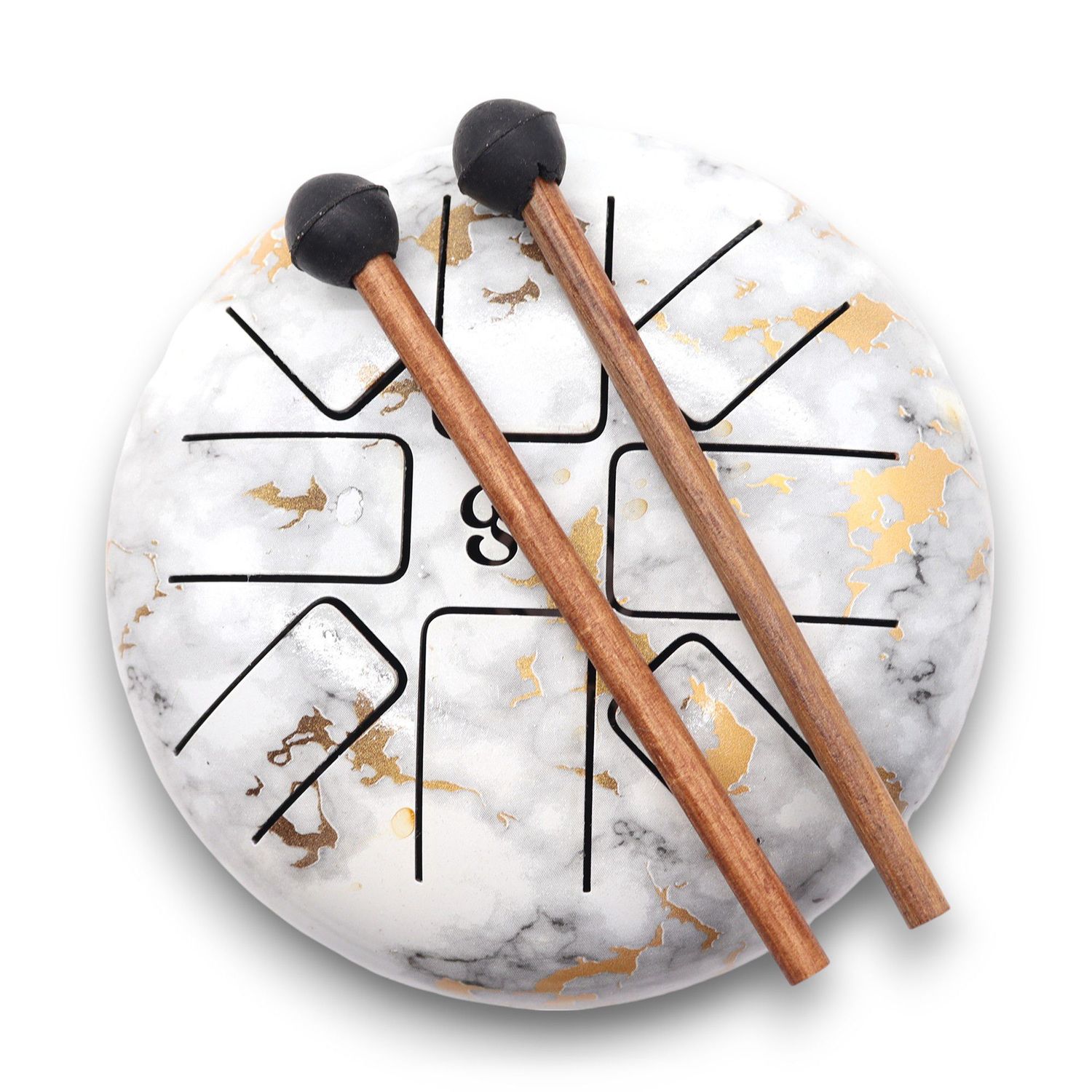 Hapi Drum Marble OM - 18cm Hapi Drum Marble OM - 18cm